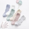 New Spring/Summer 2020 baby socks: Long mesh over-the-knee socks, ultra-thin baby socks for 0-1-2-3-4 years old details Picture